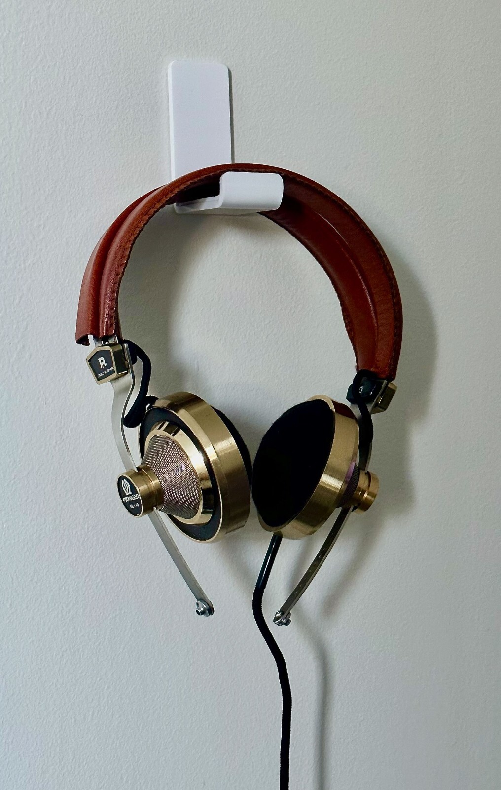 レア品】パイオニアPioneer SE-L40 ステレオヘッドホン