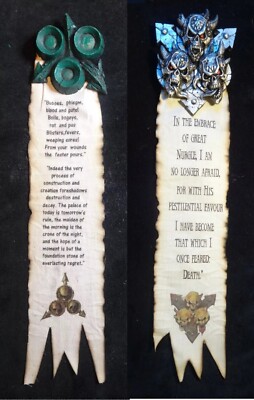 Nurgle/Death Guard impurity seal