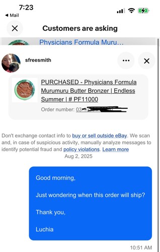 Item photo(s) from verified buyer