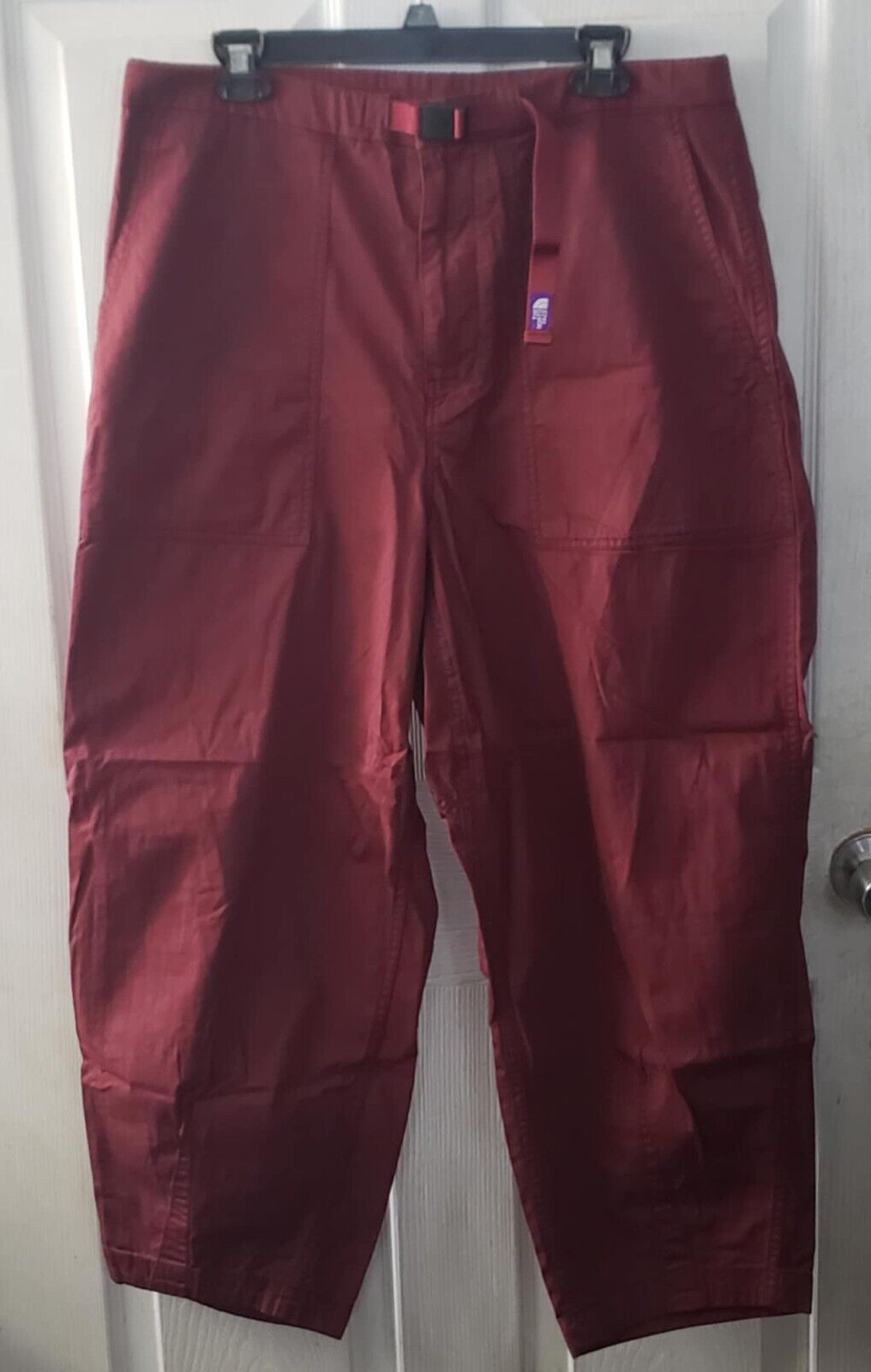 THE NORTH FACE × nanamica KHK/NT5064N/34 THE NORTH FACE Pants Purple Label Nanamica NT5064N - Size 34