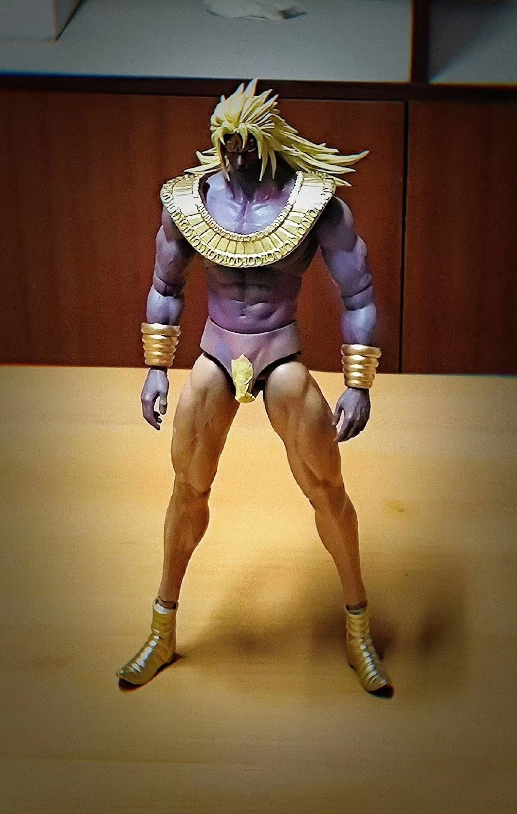 【JOJO'S FIGURE GALLERY 第2部】　DIO ARAKIART Studio – JOJO Dio Brando 2.0 - elevenGK Anime