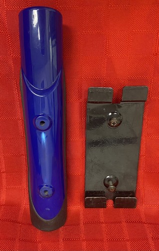 Front Basket Bracket with Top Shroud Assembly for Zip 'r Roo