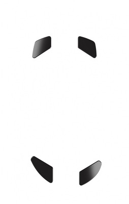 Glorious PC Model D Minus G-Float Ceramic Mouse Feet