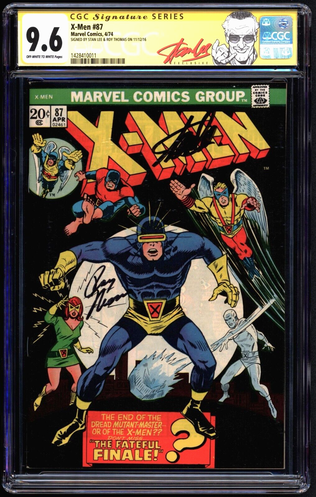 BATMAN: THE KILLING JOKE FIRST PRINTING NM+ | eBay