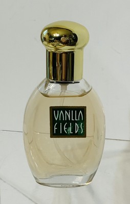 Vanilla Fields by Coty Cologne Spray .75 Oz