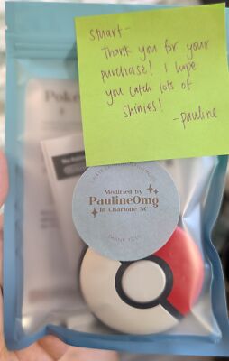 Item photo(s) from verified buyer