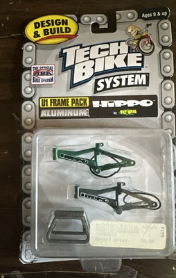 Tech Deck U 1 Frame Pack Hippo by Willys fat bros  Frame