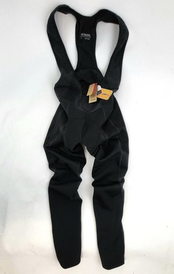 Specialized Men's Race-Series Cycling Bib Tights. Winter. Slim Road Fit.  Small