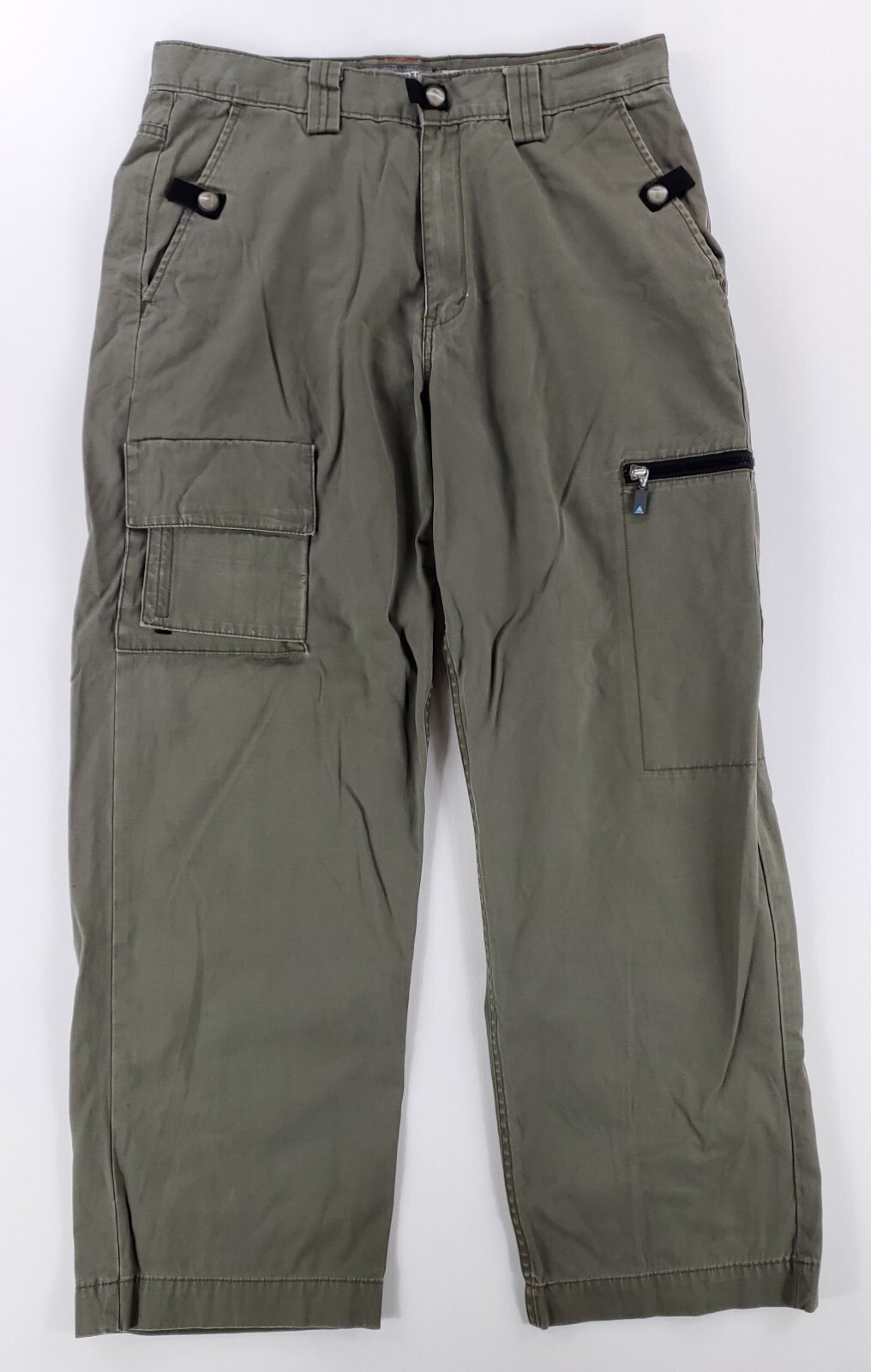 y2k archive levi's cargo pants goodフェード Vintage Y2K Levis Mens 44x32 Faded Baggy Fit Wide Leg Cargo