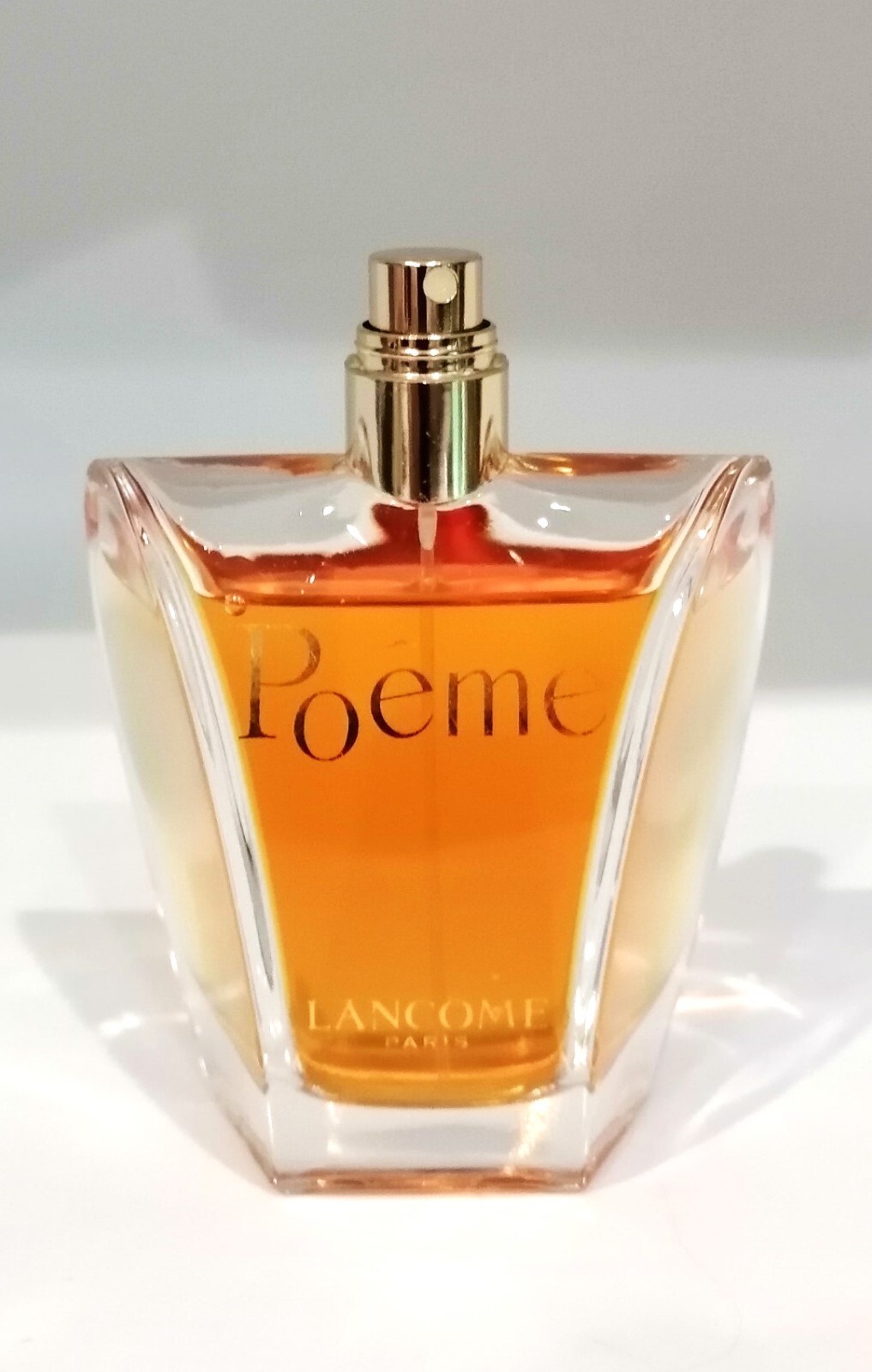 POEME Eau de Parfum Spray Lancome 3.4oz 100ml Batch # UB112