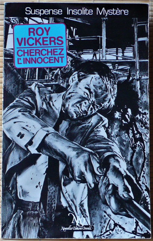 Roy Vickers - Chercher L'Innocent
