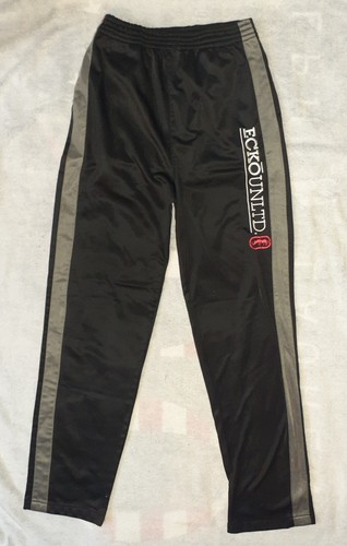 Ecko Unltd. Size XL Boys Track Pants Black & Gray | eBay