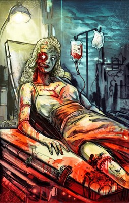PROMETHEUS IN CHAINS #1 CLAN MCDONALD EXCL. VIRGIN VARIANT BY CAMRON JOHNSON