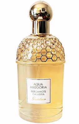 GUERLAIN Aqua Allegoria BERGAMOTE CALABRIA Eau de Toilett 4.2oz 125ml NEW NWOB