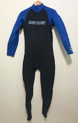 Nineteen Wetsuits Size Chart