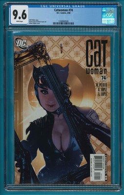 Modern Age Comics 1992 Now Catwoman 74 Will Pfeifer Adam Hughes