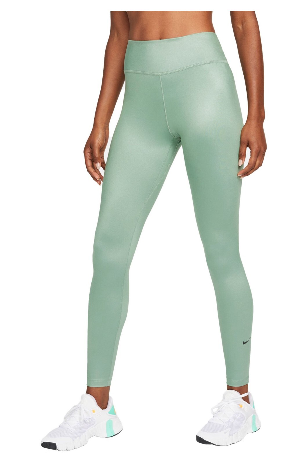 ヨガ・ピラティス Nike One Women's SET UP size M Nike One Women's Midrise Shine Leggings DD5439-614 | eBay