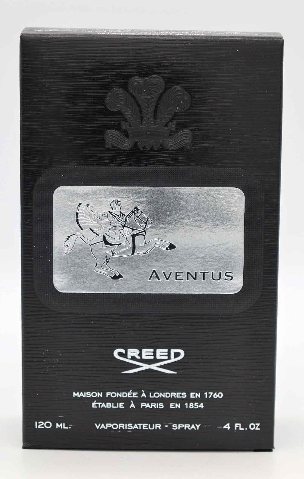 Creed Aventus 120ml / 4 oz Batch 16L01 Authentic stored since 2016 by Finescents