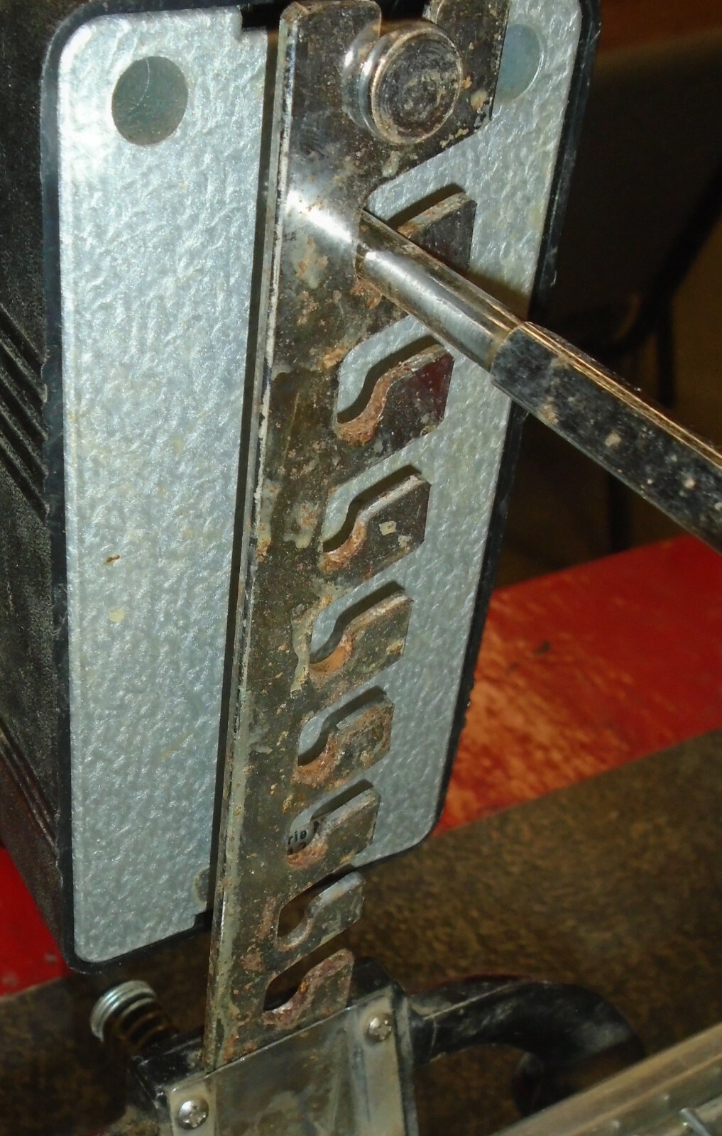 Farberware Rotisserie working