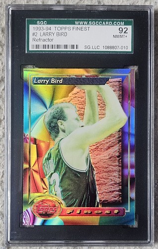その他 Topps Chrome Bill Russell  Larry Bird Larry Bird Topps Chrome 2024-25 #32 Boston Celtics | eBay