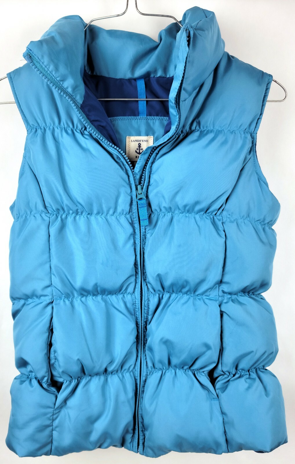 Lands end Pink Winter Ski