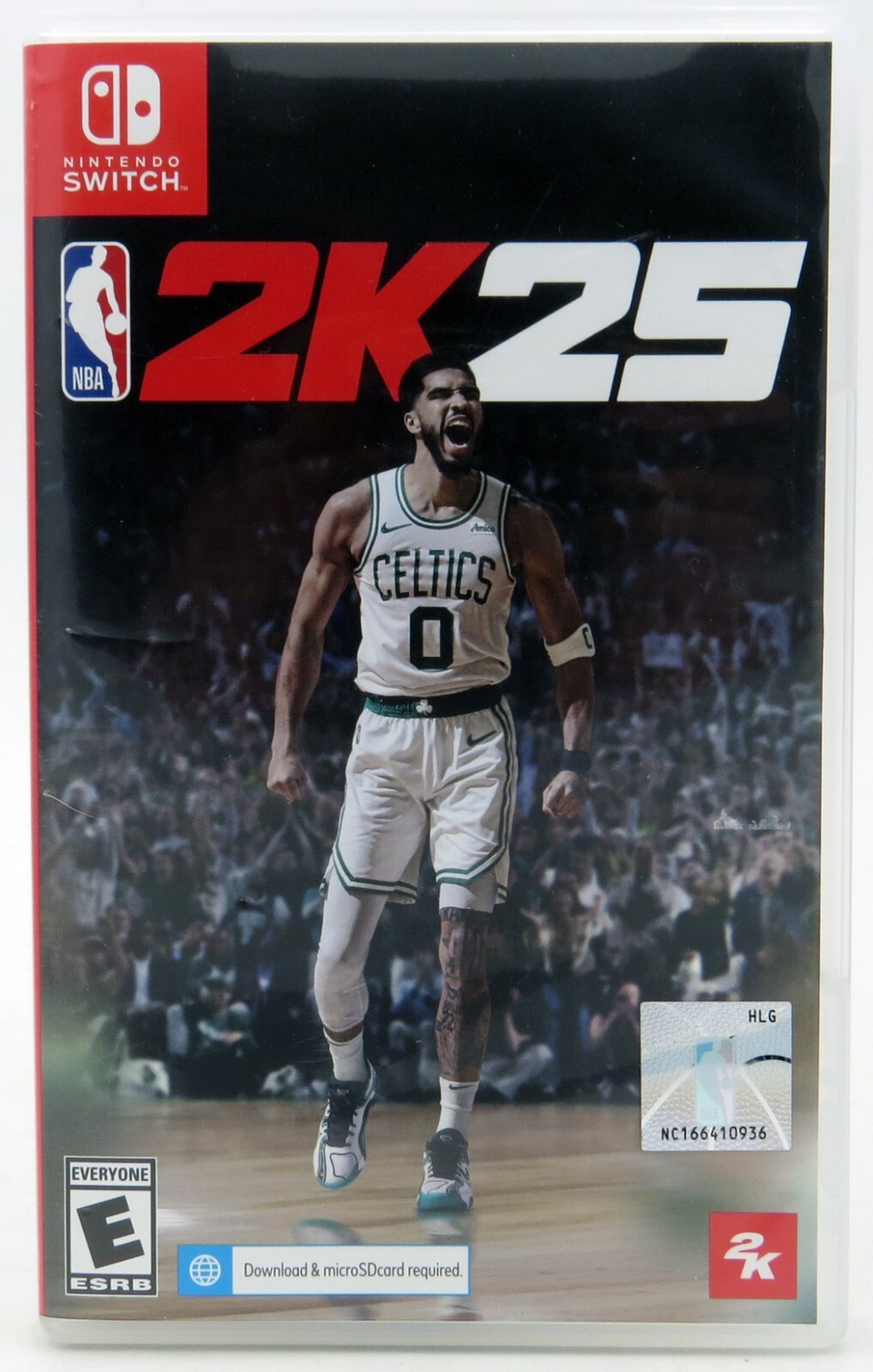 新品 Switch NBA 2K25 封入特典付 即購入OK 新品 Switch NBA 2K25 封入特典付 即購入OK - メルカリ