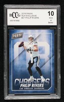 2018 Panini MJ Holding Exclusive Philip Rivers #27