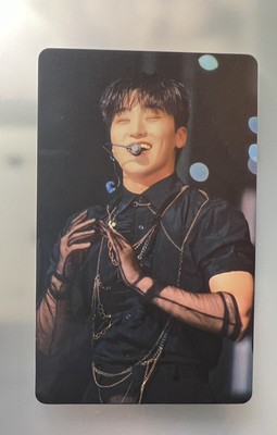  HANDMADE ATEEZ SAN PHOTOCARD UNOFFICIAL FANMADE #19 