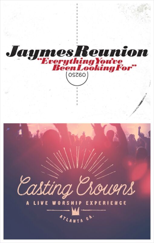 Jaymes Reunion Everything You