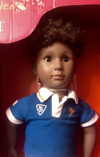 Our Generation Tyler Doll