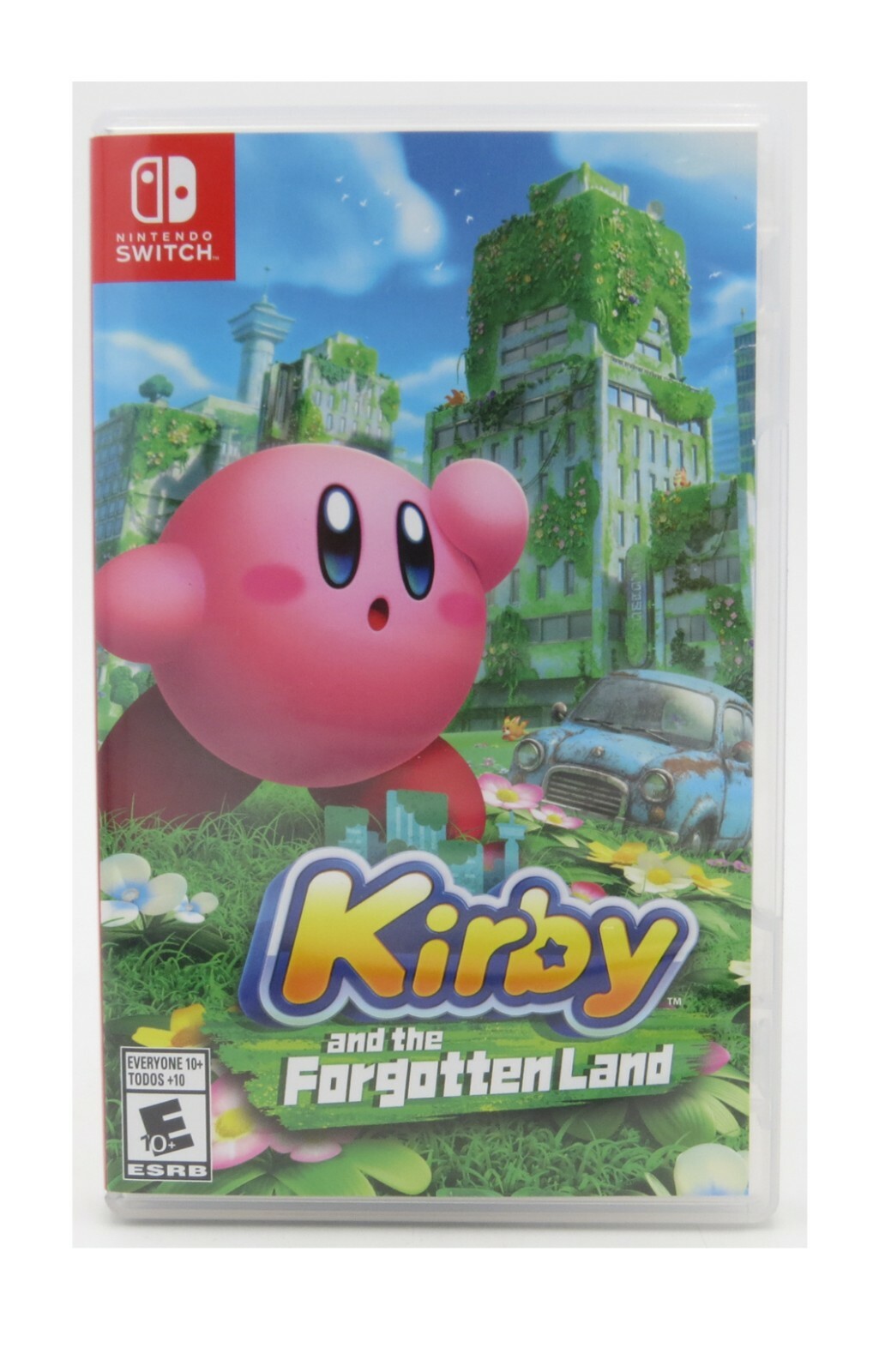 Kirby and the Forgotten Land - Nintendo Switch In Original