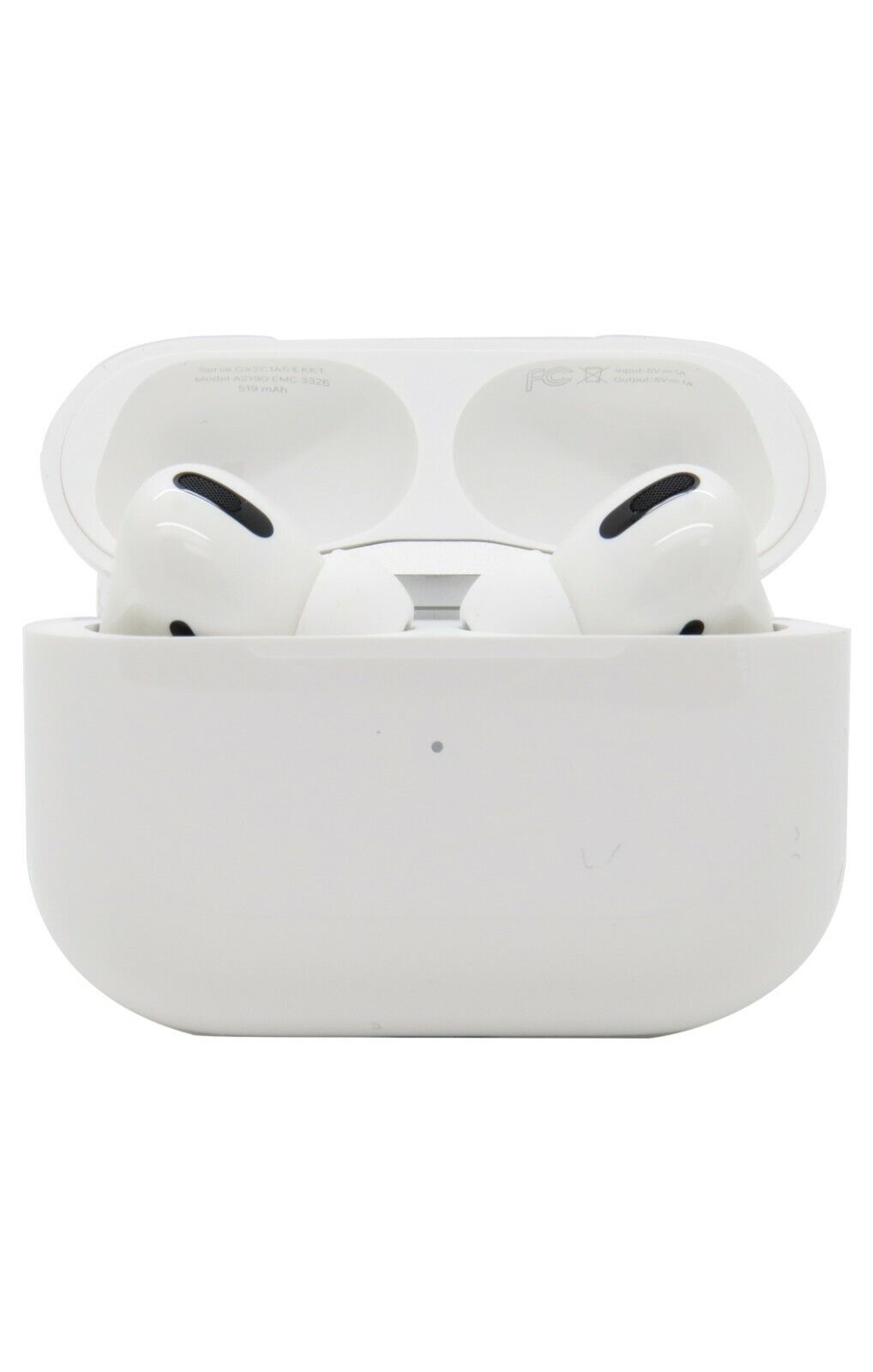 Apple AirPods Pro With Wireless Magsafe Charging Case Apple AirPods Pro With Wireless Magsafe Charging Case