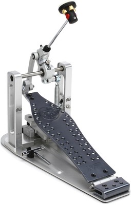 DW DWCPMDDXF MDD Machined Direct Drive Single Bass Drum Pedal with Extended -