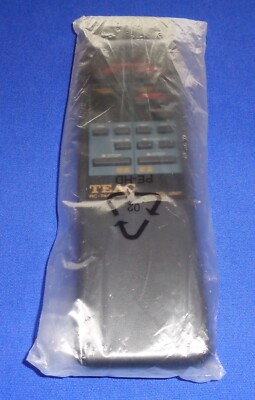 TEAC remote control RC-744 re cassette tape player ?? never opened or used