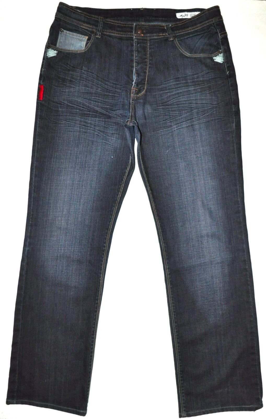 Pantalones de mezclilla Schmidt para hombre