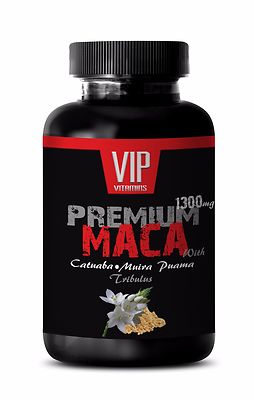 Antioxidant infused beverage - MACA PLUS 1300MG 1B - maca arginine