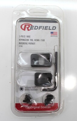 Redfield 2-Piece Base 47702