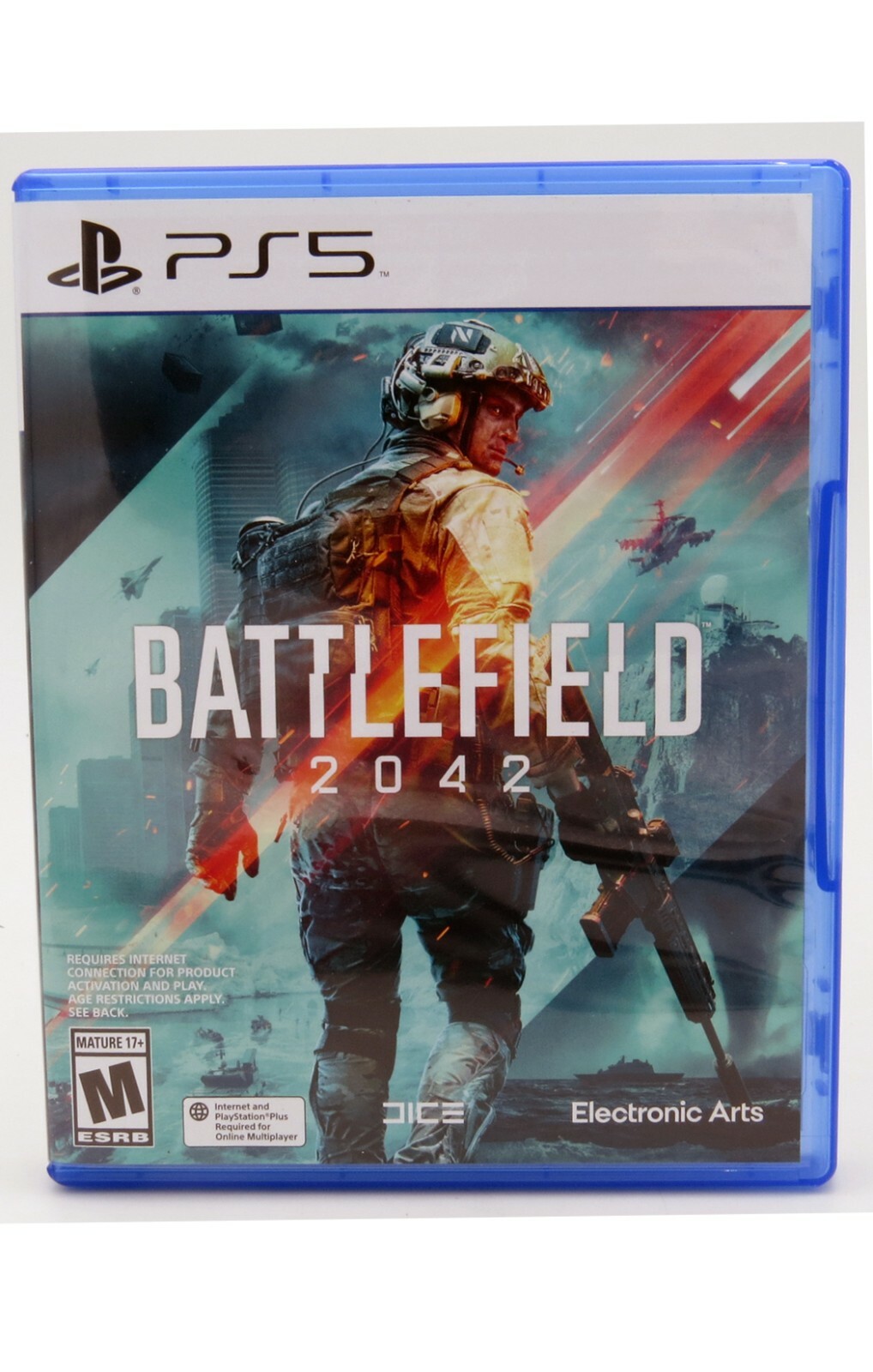 Battlefield 2042 - Sony PlayStation 5 PS5 In Original