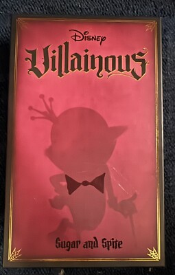 Villianous Sugar And spite