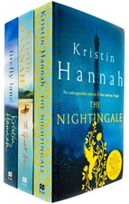 Kristin Hannah 3 Books Collection Set The Nightingale ...