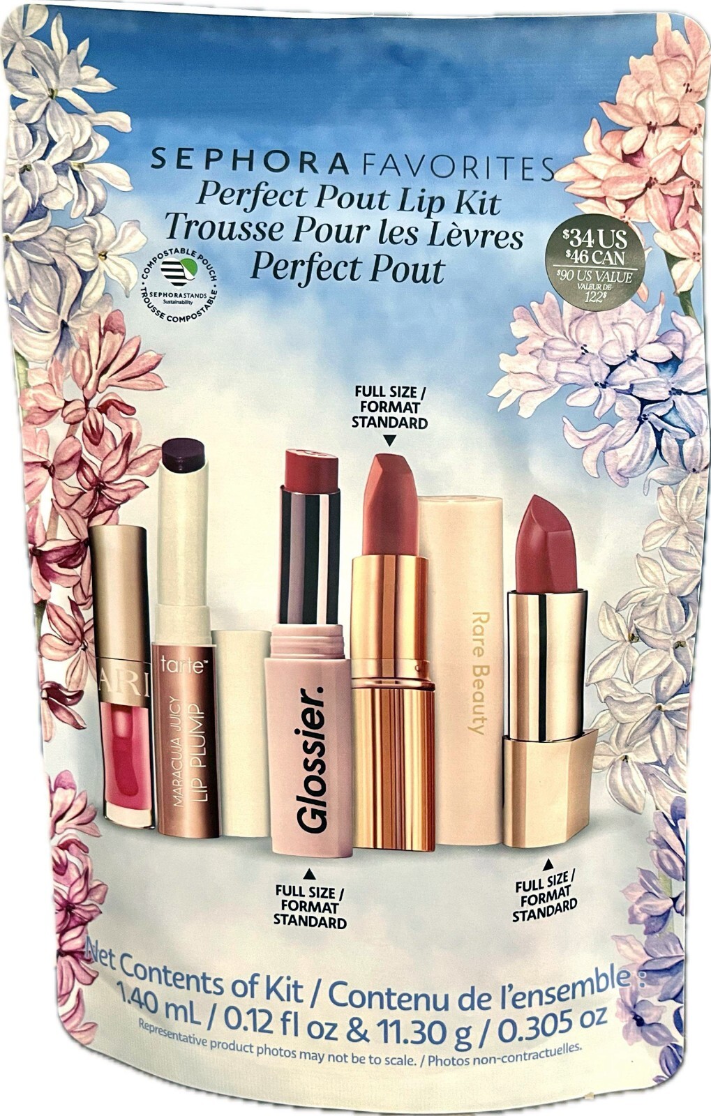 Sephora favorite リップセット 7点セット 516GMDVd1aL._UF894,1000_QL80_.jpg