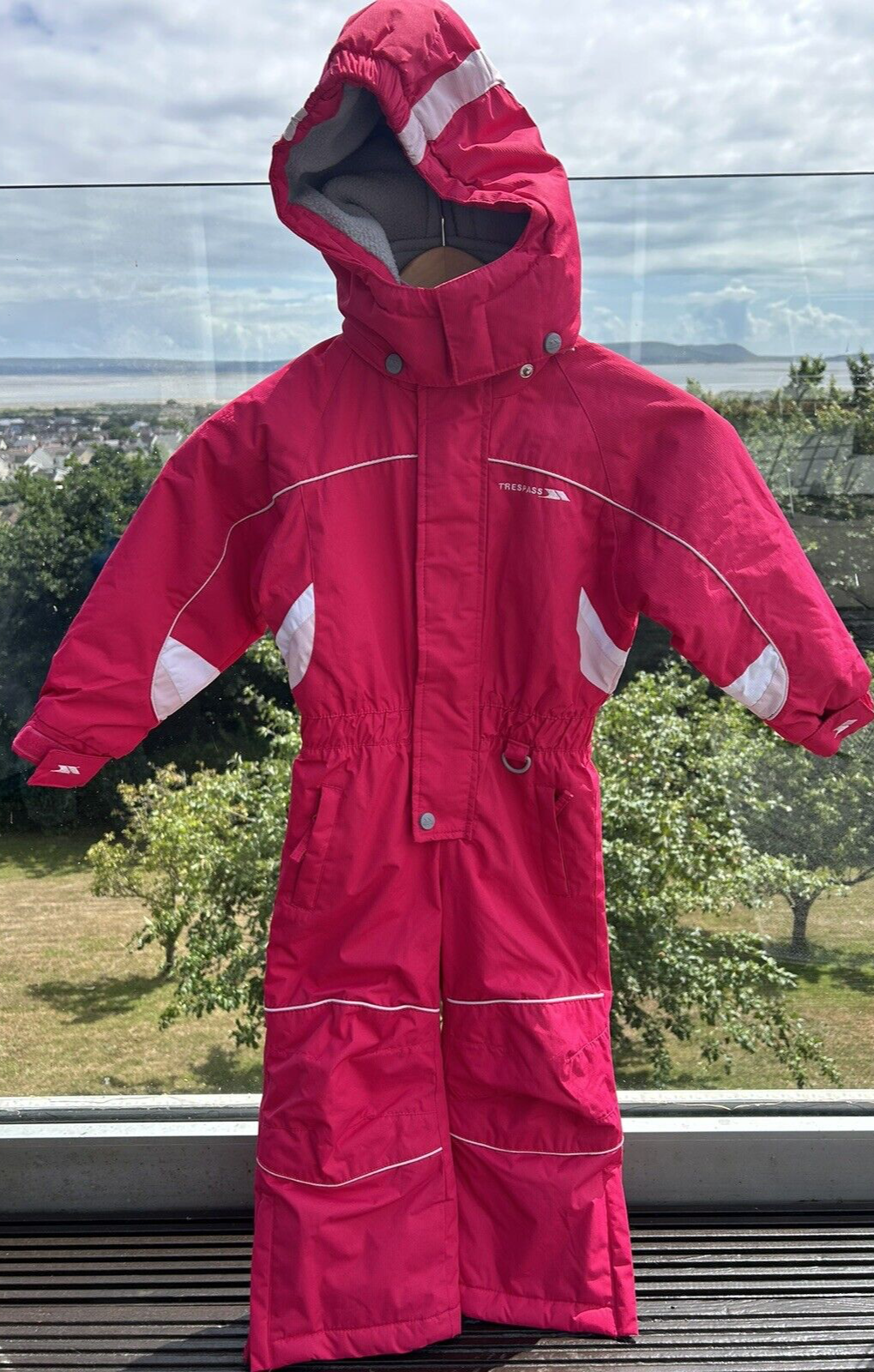 Trespass store ski suit