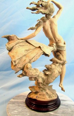Giuseppe Armani Figurine LA BREZZA ZEPHYR Lim Ed #184/1500 1010T MIB