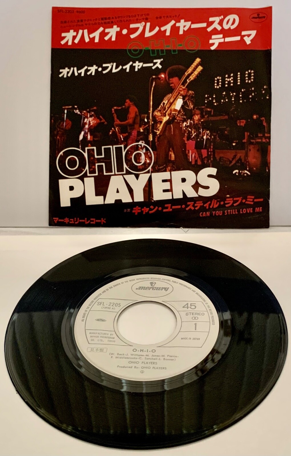 OHIO PLAYERS 