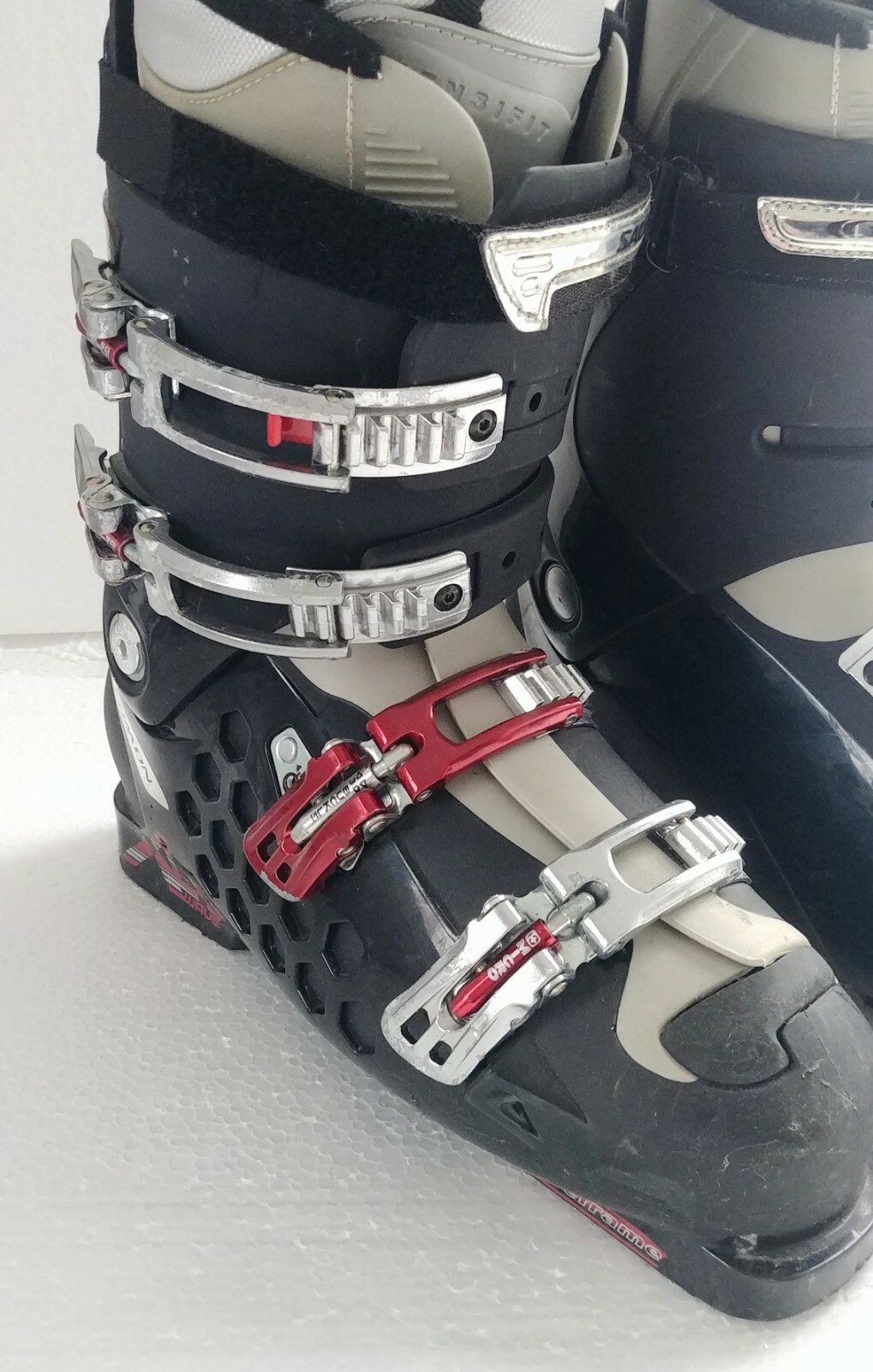 10.5 ski boots