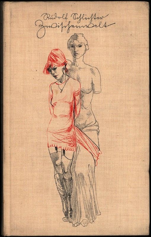 Schlichter, Zwischenwelt.