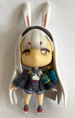 RARE Azur Lane Crosswave Shimakaze Figure Only Limited Edition PS4 3.5'' NO STAND