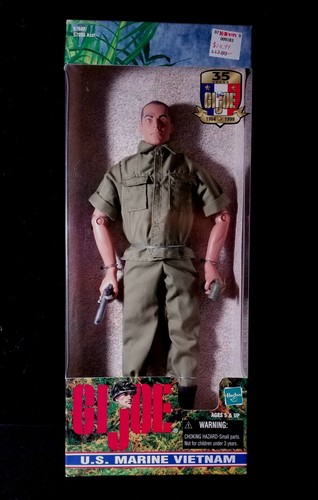 GIJOE USマリーン1998年 KBトイズ限定　HASBRO　アメリカ製 GIJOE USマリーン1998年 KBトイズ限定 HASBRO アメリカ製 GIJOE