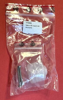 ILS Innovative Labor Systeme 2700080 Rotary Valve XE 3 Port  M6