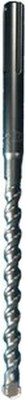Simpson Strong-Tie 3/4 in. x 21 in. Steel SDS-MAX Quad Head Shank Drill Bit